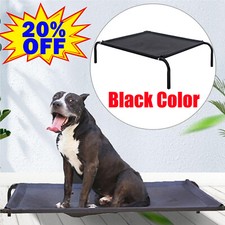 High Raised Dog Bed Elevated