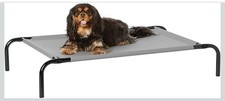 Amazon Basics Raised Dog Bed