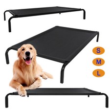Premium Dog Pet Elevated Bed