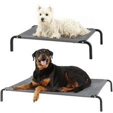 Bunty Elevated Dog Bed Mesh