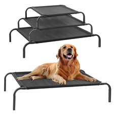 ELEVATED PET BED RAISED INDOOR