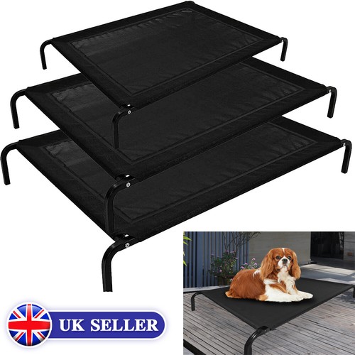Elevated dog bed large - dog,