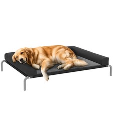 PawHut Elevated Dog Bed