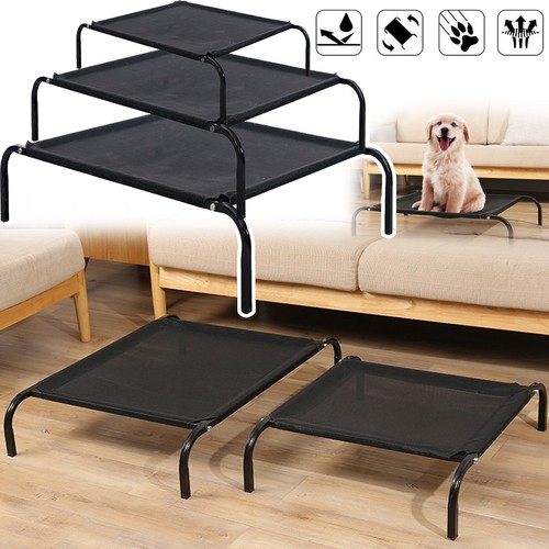 Pet elevated bed dog - elevated,