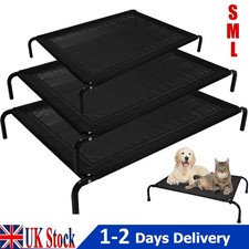 Premium Dog Pet Elevated Bed