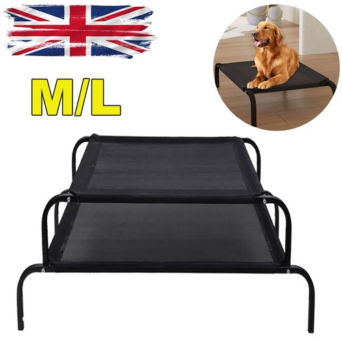 Elevated dog bed pet cat - dog,