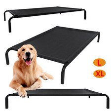Premium Dog Pet Elevated Bed