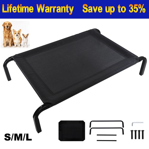 High raised dog bed elevated - raised,