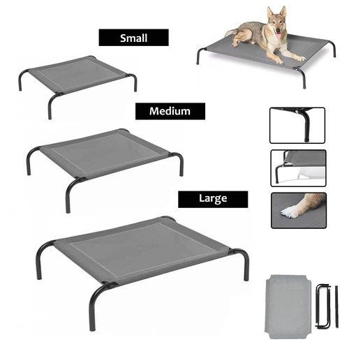 Pet raised bed - raised,