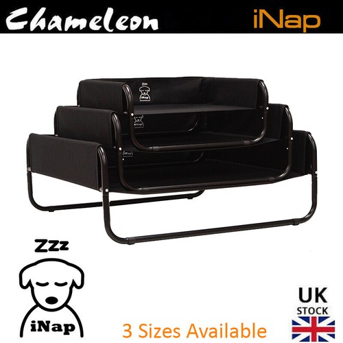 Dog elevated bed - pet, portable