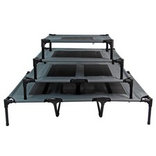 Elevated Dog Bed Pet Cat Mesh