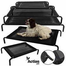 Elevated Dog Bed Pet Cat Mesh