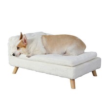 BingoPaw Elevated Dog Sofa Bed