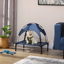 PawHut 61cm Elevated Dog Bed